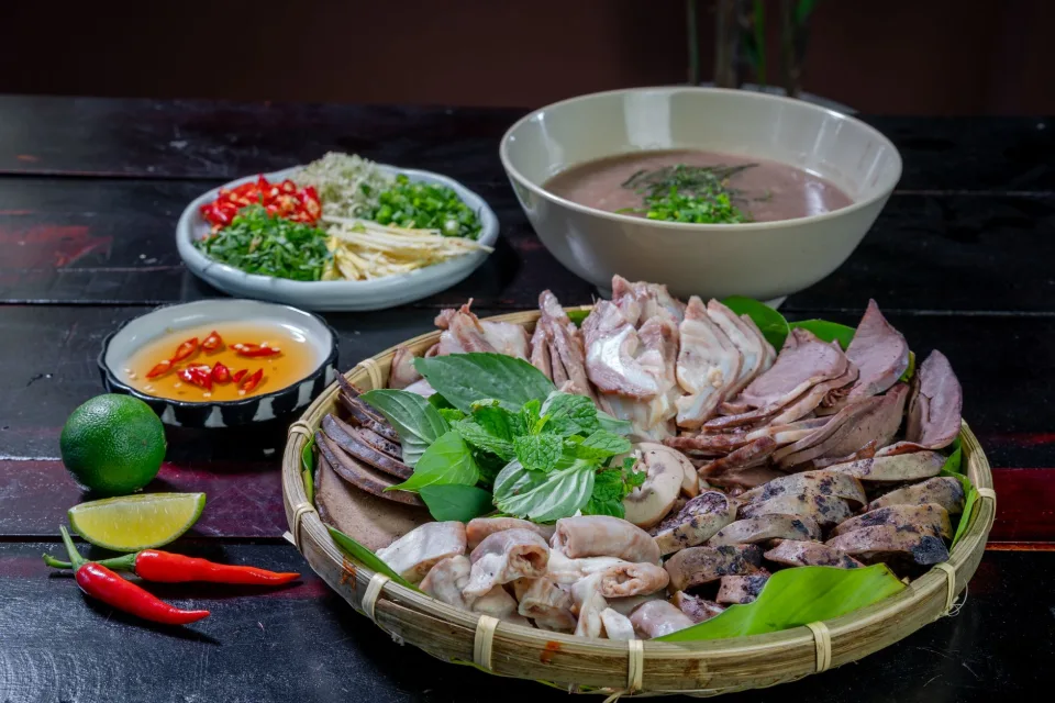 Mặt tiền quán
