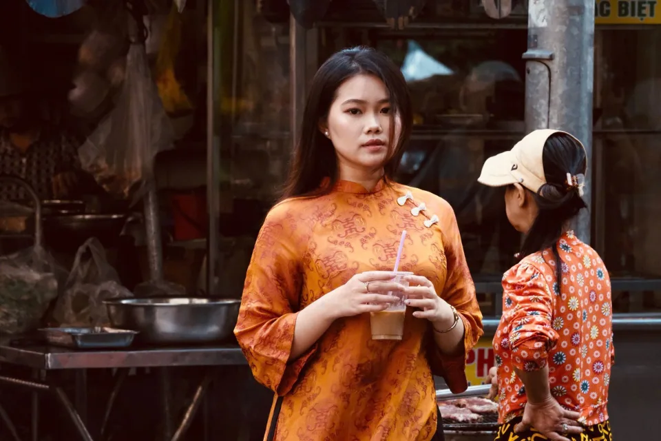 Quán nhậu bình dân, không gian thoáng mát