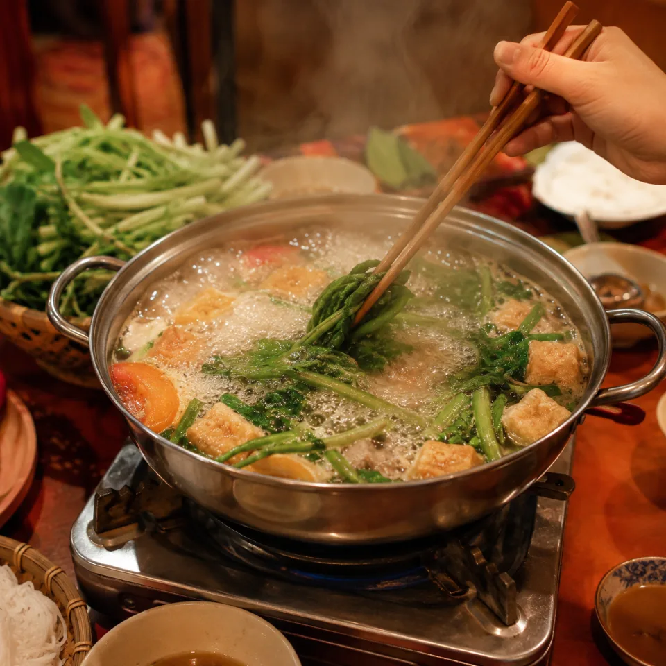 Quán nhậu bình dân, không gian thoáng mát